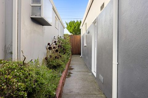 A home in Daly City