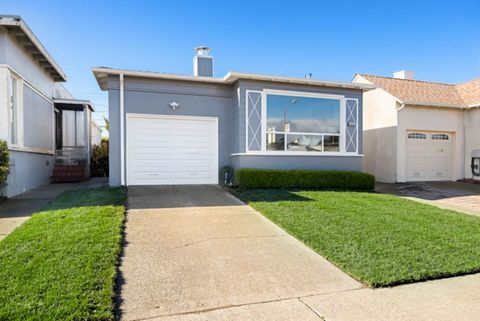 A home in Daly City