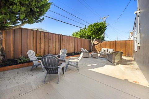 A home in Daly City