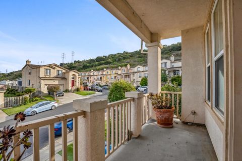 A home in Daly City