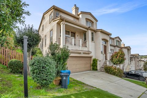 A home in Daly City