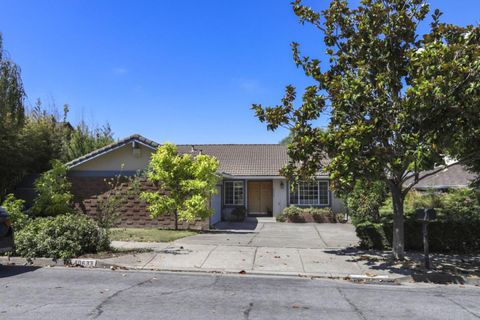 A home in Fremont