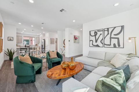 Photo of 1015 Abruzzo Lane #1, San Jose, CA 95131 (MLS # ML82033971)