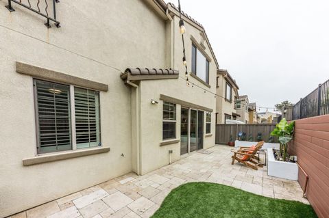 A home in Daly City