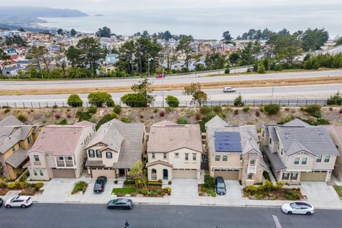 A home in Daly City