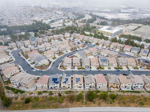 A home in Daly City