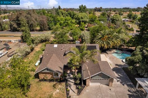 A home in Vacaville