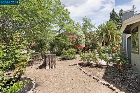 A home in Vacaville