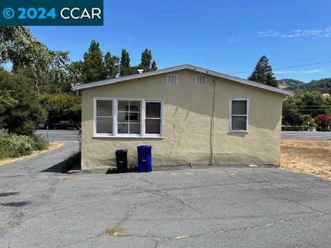 A home in El Sobrante