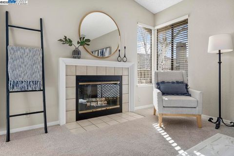 A home in San Ramon