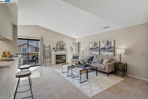 A home in San Ramon