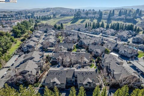 A home in San Ramon