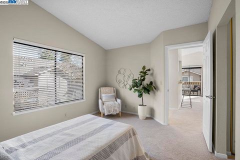 A home in San Ramon