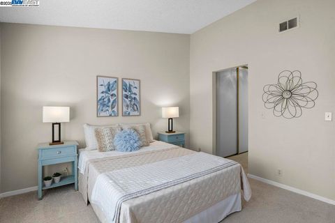 A home in San Ramon