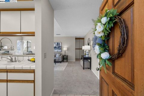 A home in San Ramon