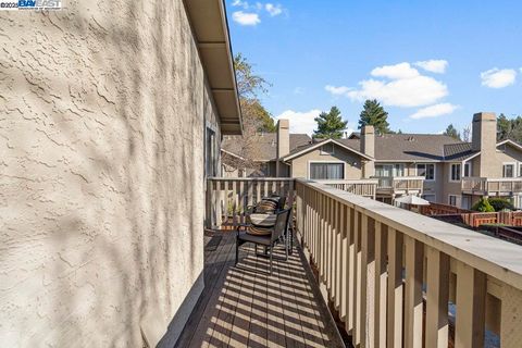 A home in San Ramon