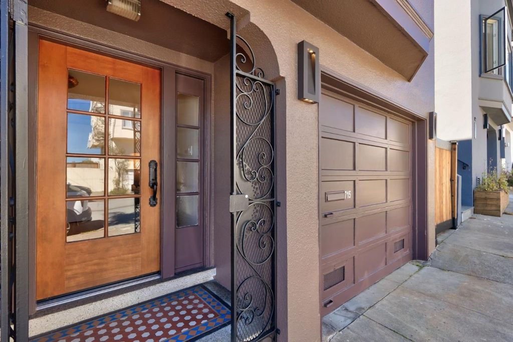 Photo of 715 29th Avenue, San Francisco, CA 94121 (MLS # ML82041637)