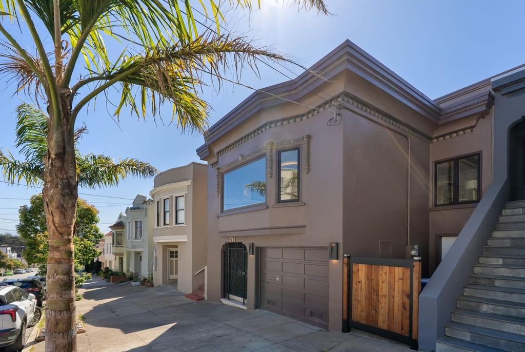 Photo of 715 29th Avenue, San Francisco, CA 94121 (MLS # ML82041637)