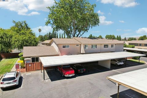 A home in Fremont