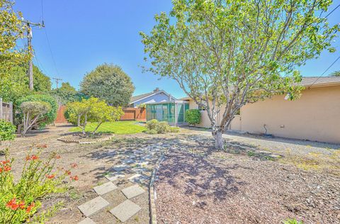 A home in Salinas