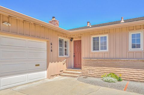 A home in Salinas