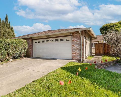 3848 Amy Place Union City CA 94587