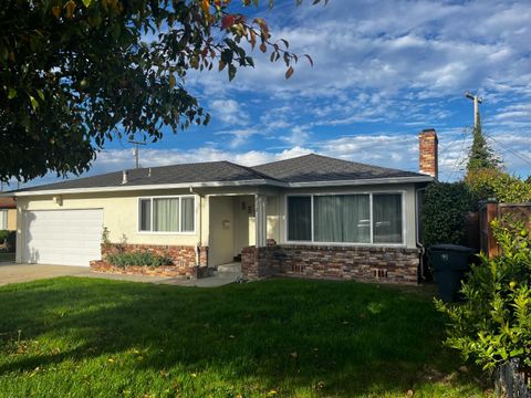 A home in Salinas