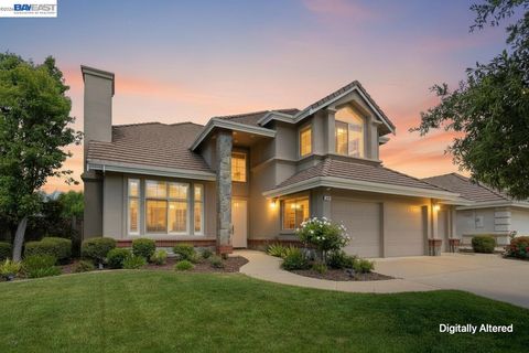 Photo of 464 Montori Ct, Pleasanton, CA 94566 (MLS # 41131580)