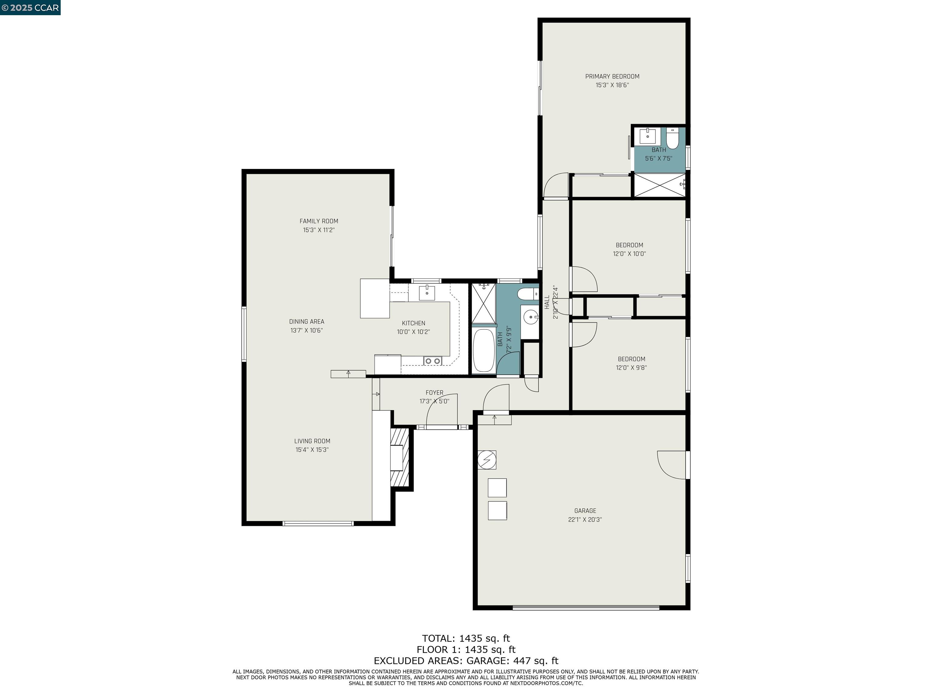 Concord, California 94519, United States, 3 Bedrooms Bedrooms, ,2 BathroomsBathrooms,Residential,Active,94589