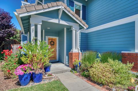 A home in Scotts Valley