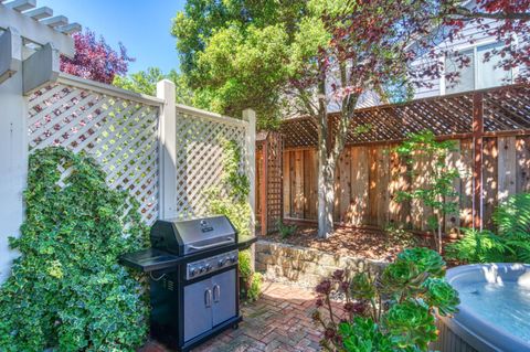 A home in Scotts Valley