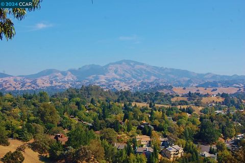 A home in Walnut Creek