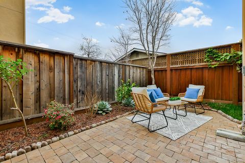 A home in Sunnyvale