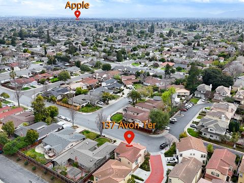 A home in Sunnyvale