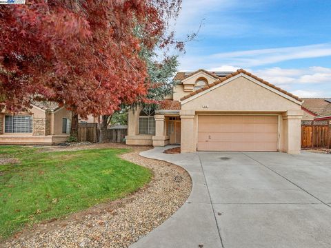 A home in Oakley