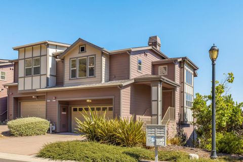 A home in Oakland