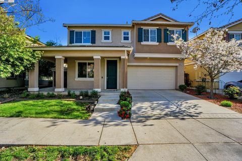 2321 Blue Ridge Ave, Brentwood, CA 94513 - MLS#: 41091900