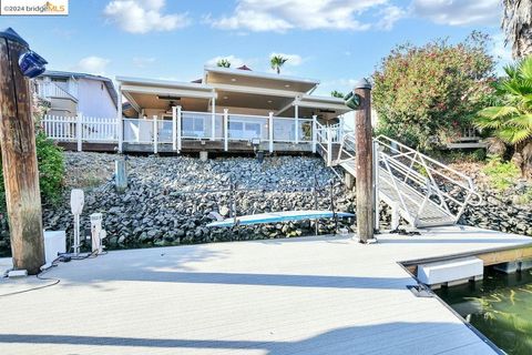 A home in Discovery Bay