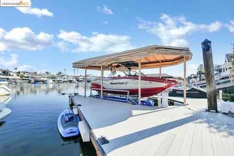 A home in Discovery Bay