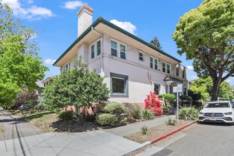 A home in Berkeley