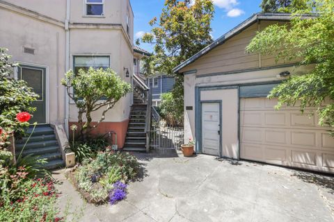 A home in Berkeley