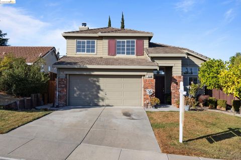 A home in Antioch