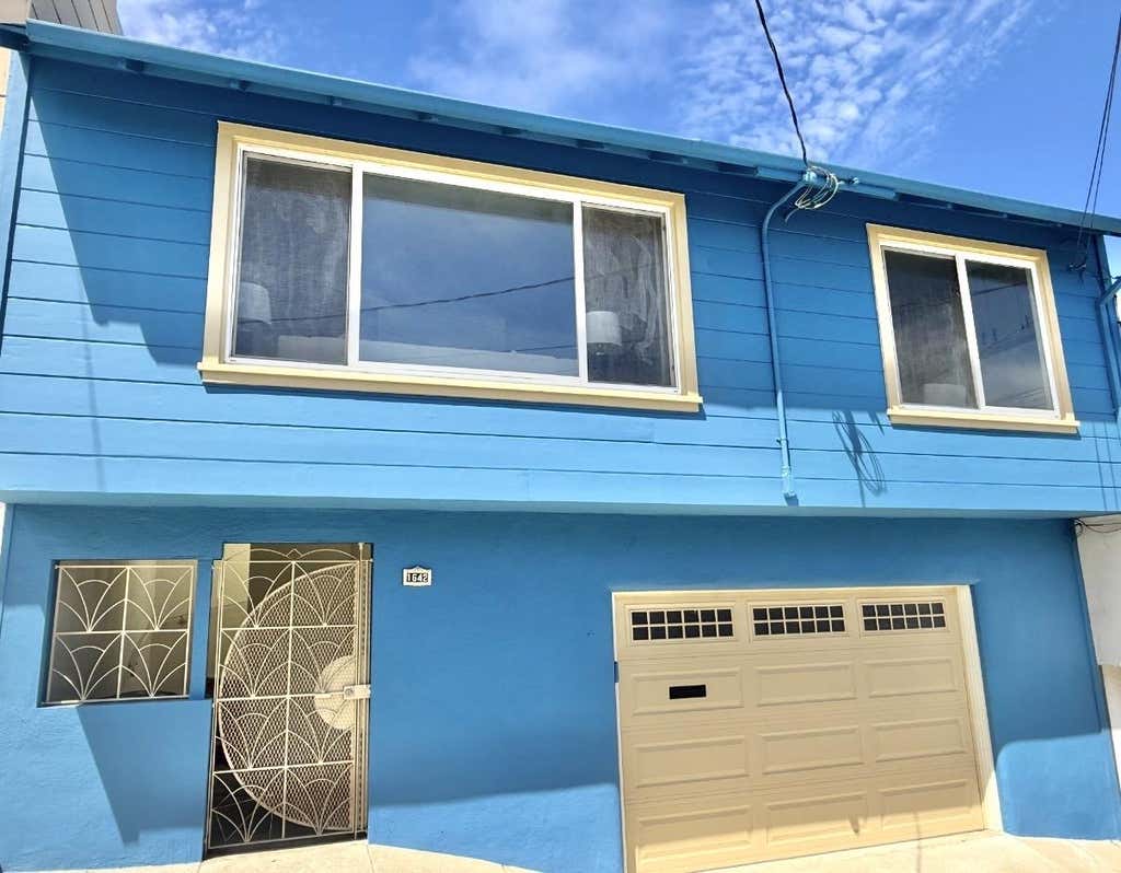Photo of 1642 Burrows Street, San Francisco, CA 94134 (MLS # ML82058690)