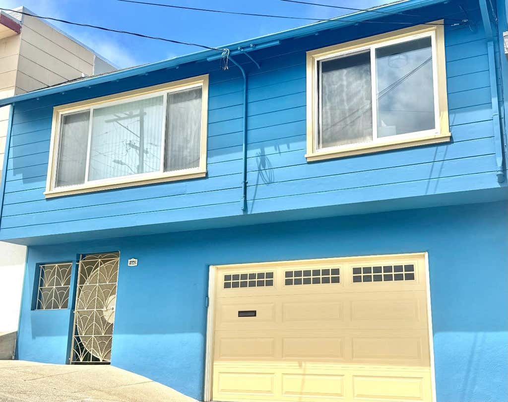 Photo of 1642 Burrows Street, San Francisco, CA 94134 (MLS # ML82058690)