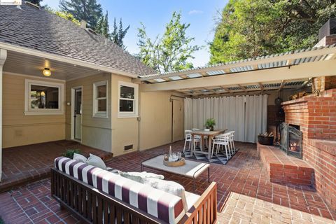 A home in Oakland