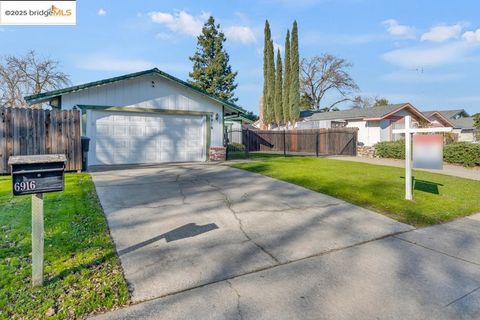 A home in Sacramento