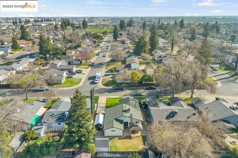 A home in Sacramento