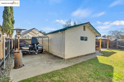 A home in Sacramento