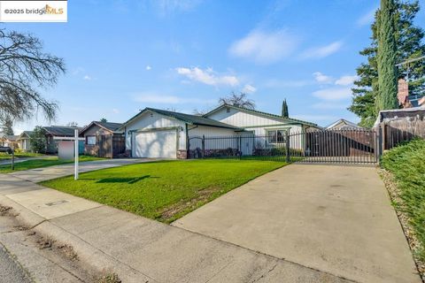 A home in Sacramento