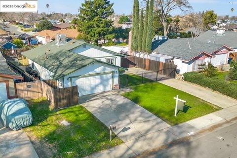 A home in Sacramento